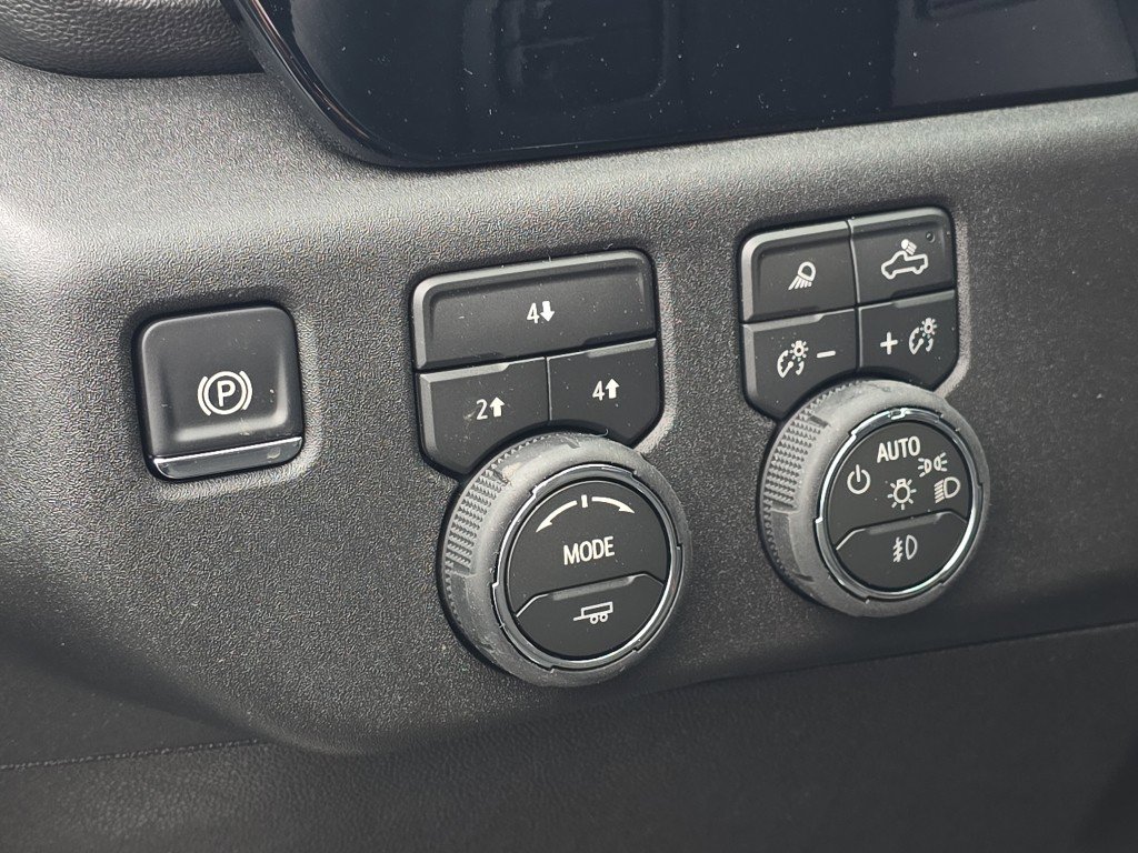New 2026 Chevrolet Silverado 2500 LT w/ Trail Boss Package image 23
