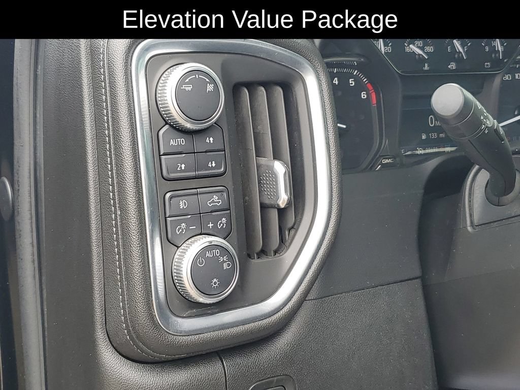 Used 2019 GMC Sierra 1500 Elevation w/ Elevation Value Package AWD/4WD image 8