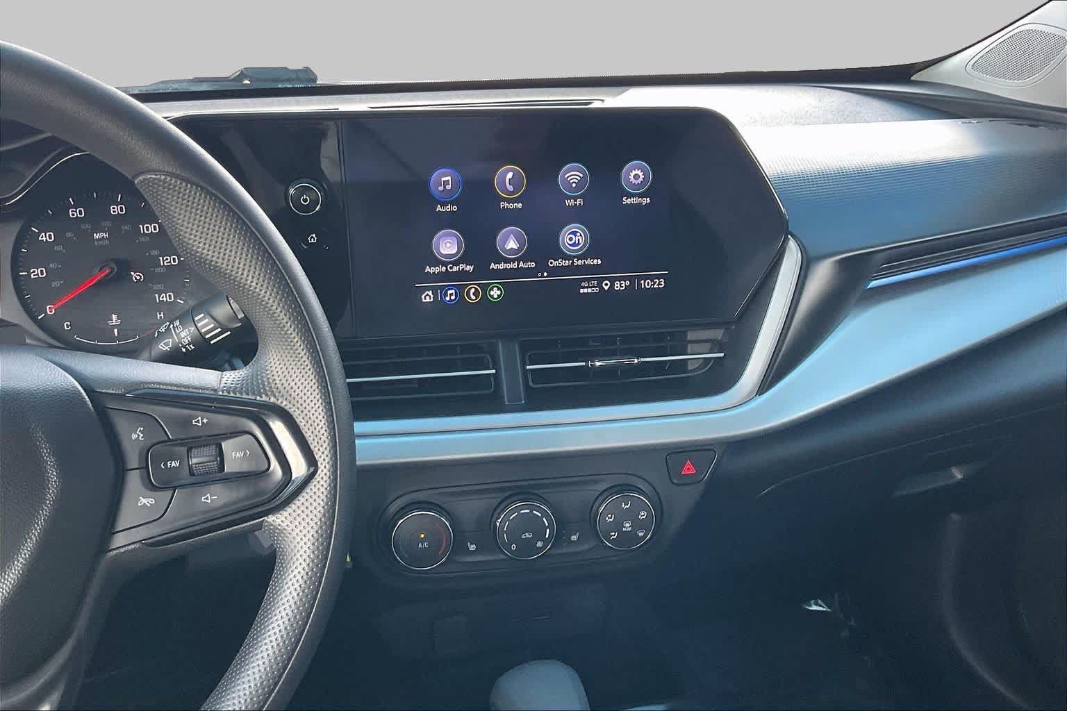 Used 2024 Chevrolet Trax LS w/ LS Convenience Package FWD image 7