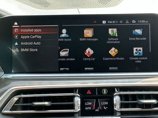 Used 2023 BMW X6 xDrive40i w/ Executive Package AWD/4WD image 14