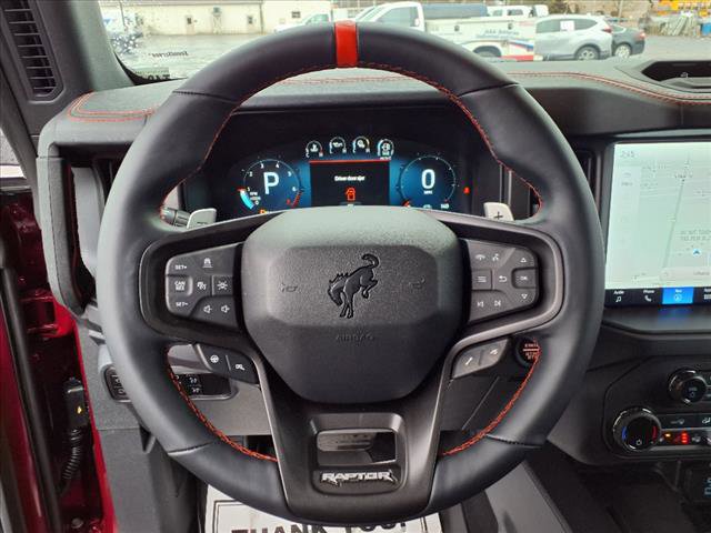 New 2025 Ford Bronco Raptor image 20