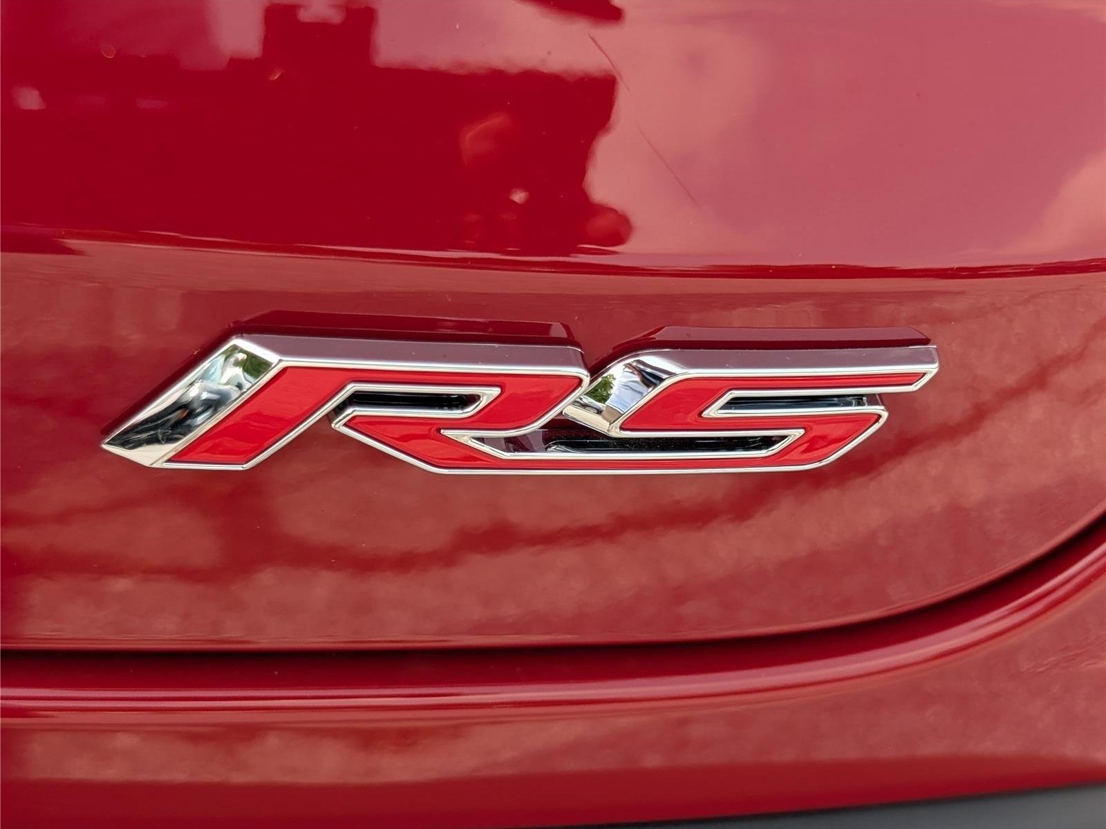 New 2026 Chevrolet Trax RS w/ Driver Confidence Package FWD image 6