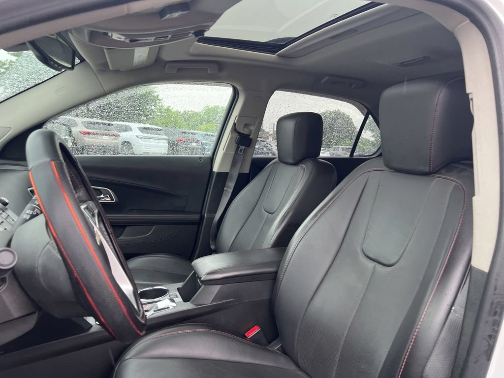 Used 2015 Chevrolet Equinox LTZ FWD image 27