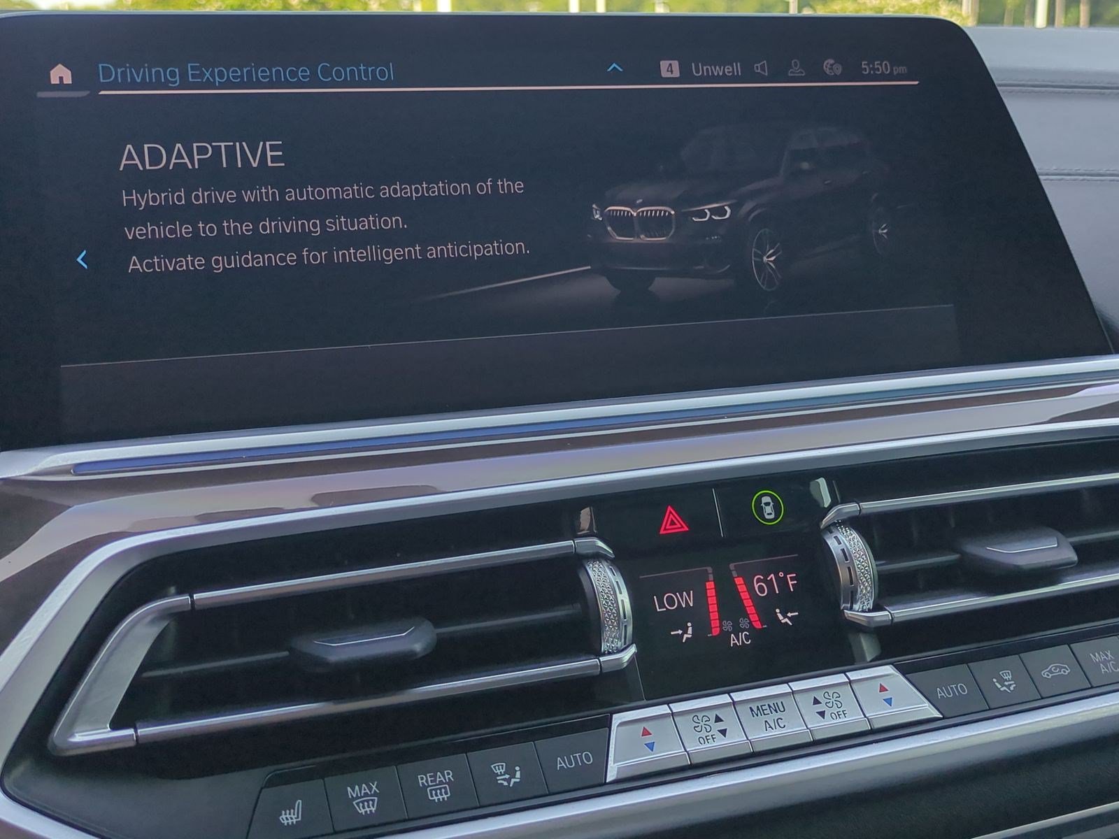 Used 2022 BMW X5 xDrive45e w/ M Sport Package AWD/4WD image 38
