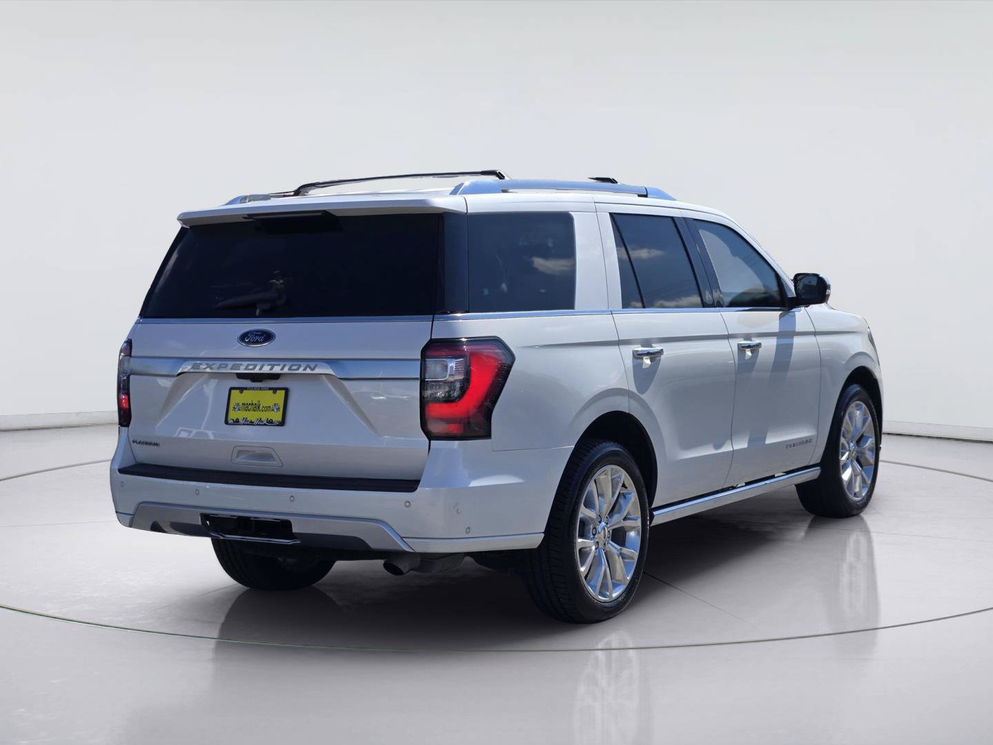 Used 2019 Ford Expedition Platinum RWD image 8