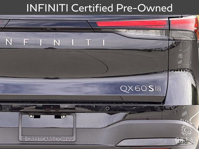 Certified 2026 INFINITI QX60 Sport AWD/4WD image 5
