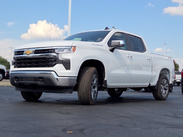 New 2026 Chevrolet Silverado 1500 LT AWD/4WD image 11