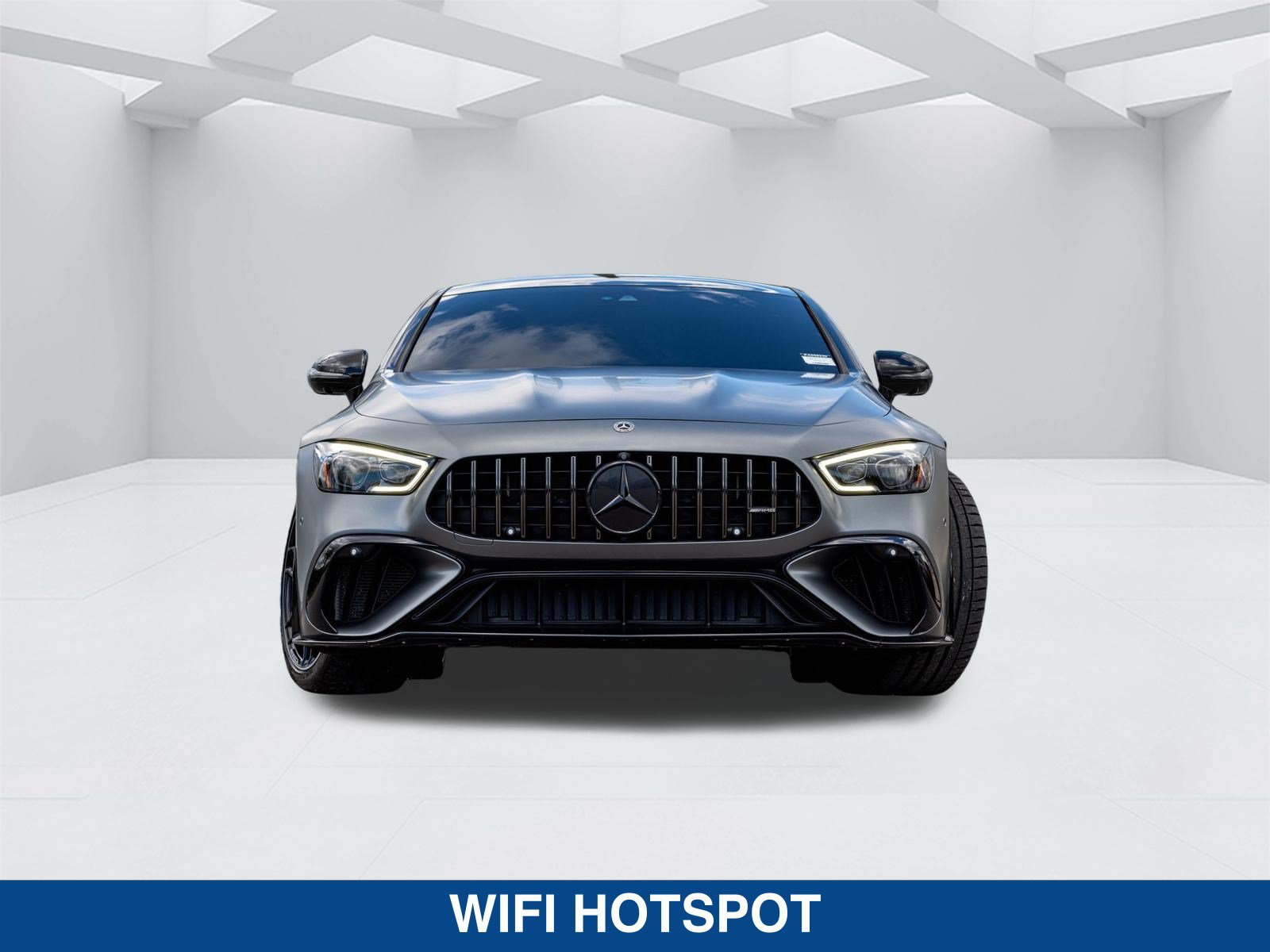 Used 2023 Mercedes-Benz AMG GT 63 image 8