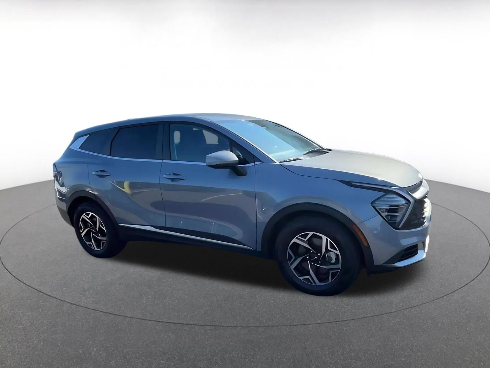 Used 2025 Kia Sportage LX FWD video 2