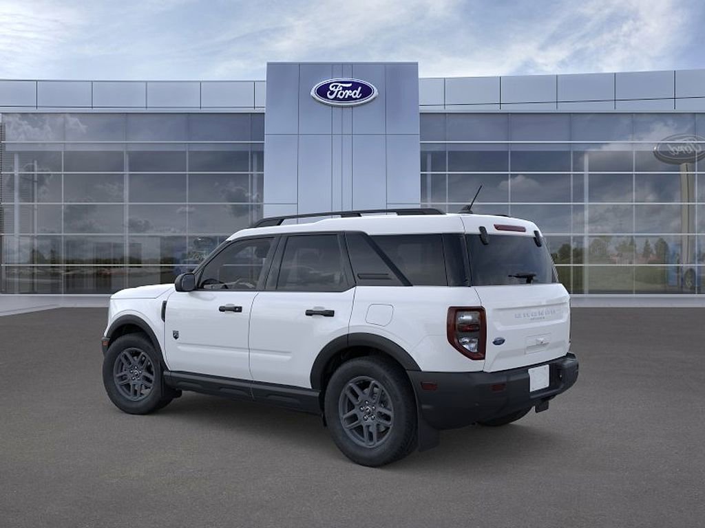 New 2026 Ford Bronco Sport Big Bend w/ Convenience Package AWD/4WD image 4