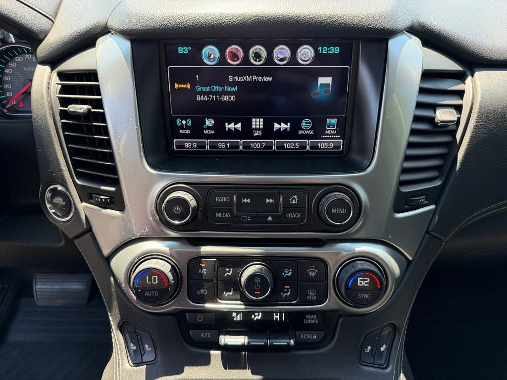 Used 2016 Chevrolet Tahoe LT AWD/4WD image 18