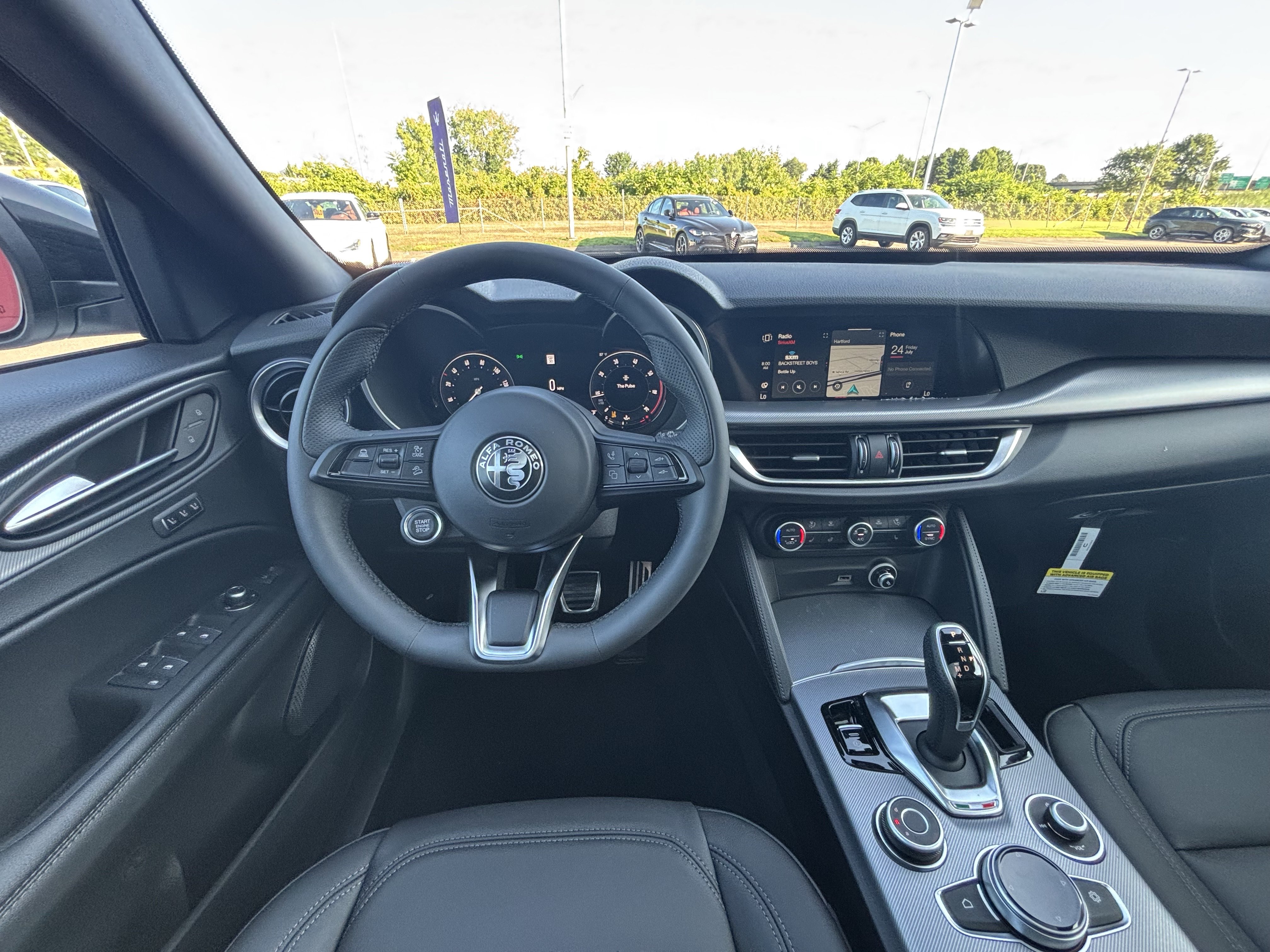 New 2026 Alfa Romeo Stelvio Sprint AWD/4WD image 18