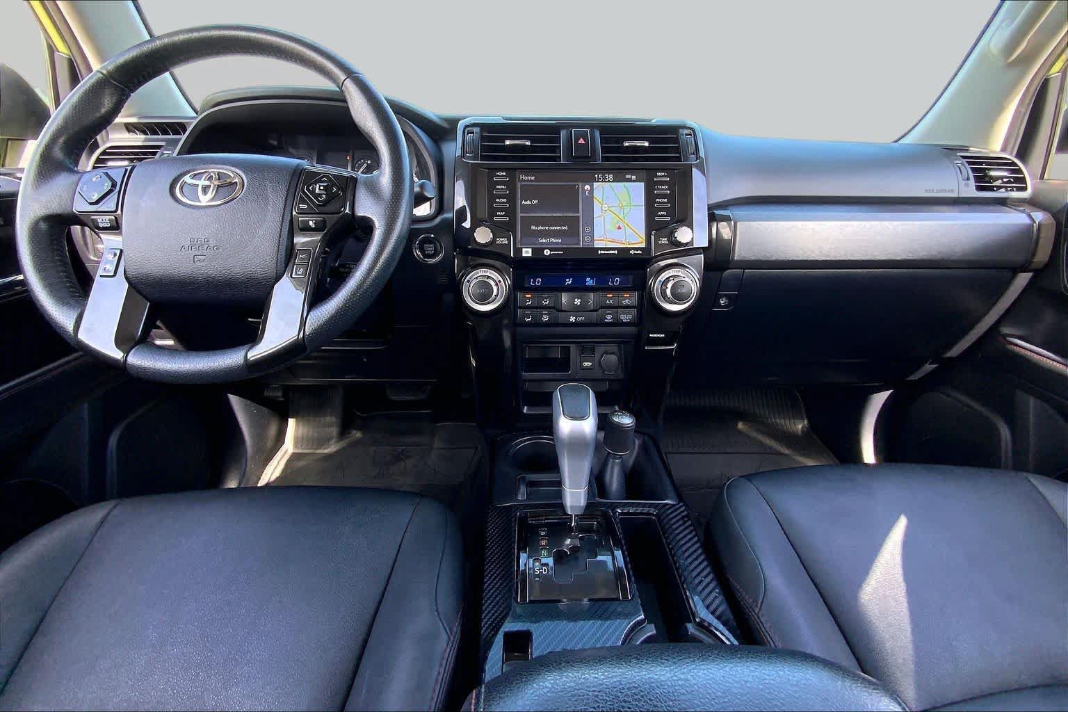 Used 2022 Toyota 4Runner TRD Pro AWD/4WD image 15