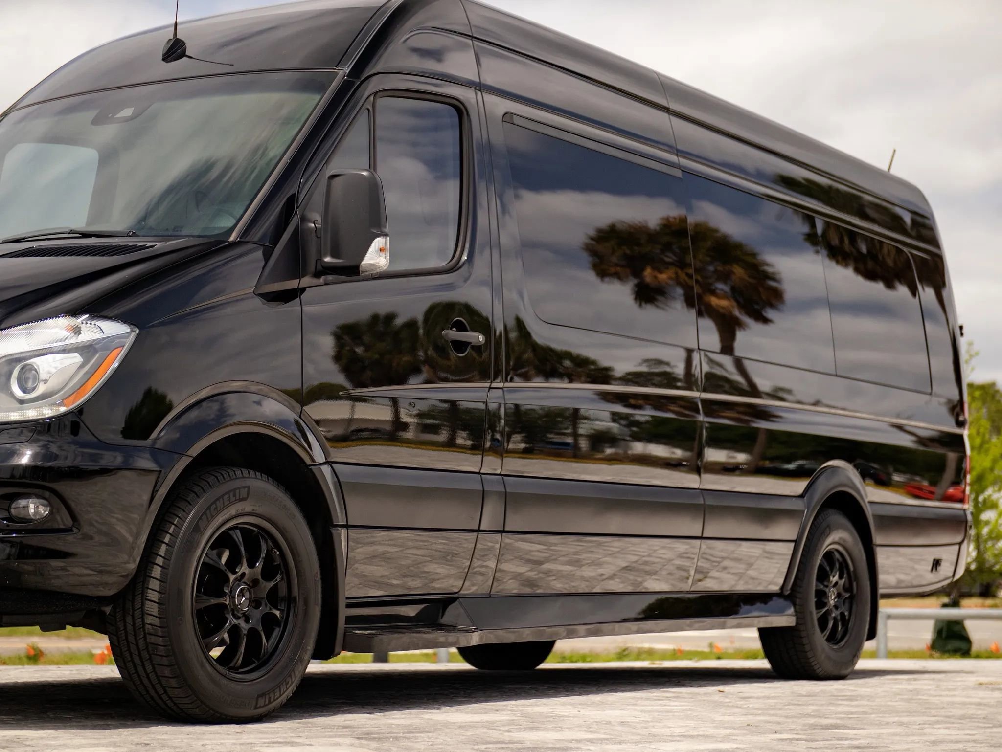 Used 2017 Mercedes-Benz Sprinter 3500 w/ Active Safety Plus Package image 8