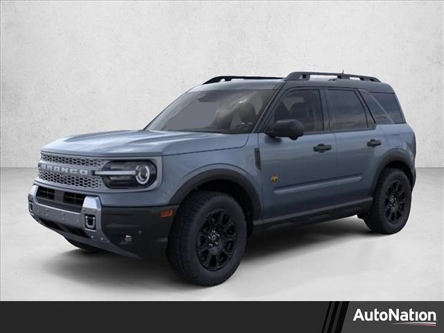 New 2026 Ford Bronco Sport Badlands w/ Badlands Tech Package