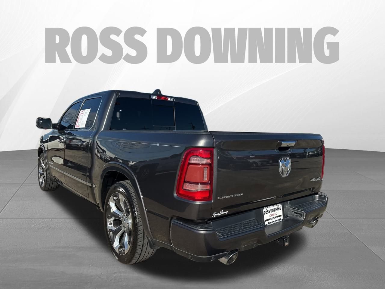 Used 2019 RAM 1500 Limited image 6