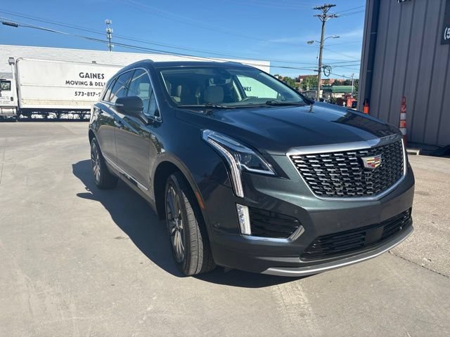 Used 2021 Cadillac XT5 Premium Luxury