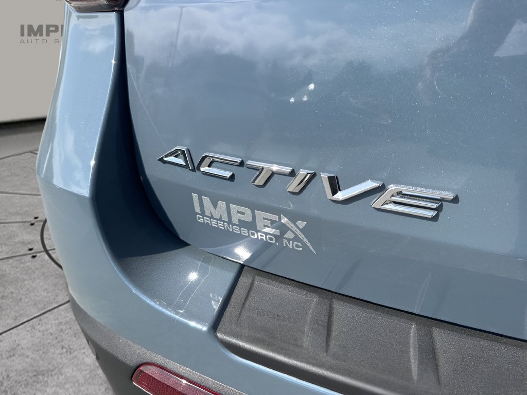 Used 2026 Ford Explorer Active RWD image 32