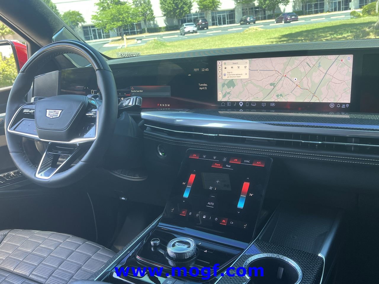 Used 2025 Cadillac Escalade V AWD/4WD image 6