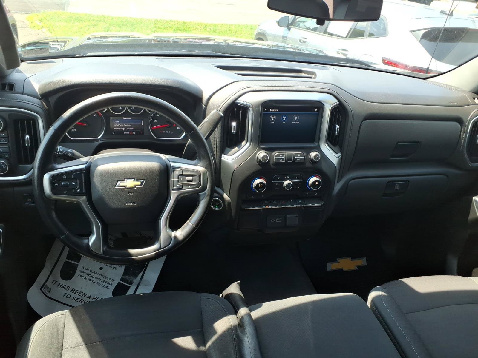 Certified 2019 Chevrolet Silverado 1500 LT w/ All-Star Edition AWD/4WD image 15