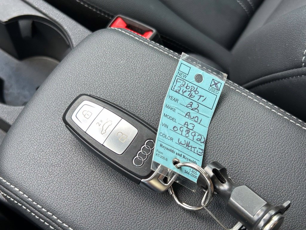 Used 2022 Audi A3 2.0T Premium Plus FWD image 53