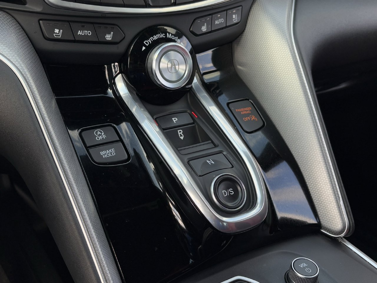 Used 2022 Acura TLX w/ A-SPEC Package FWD image 18