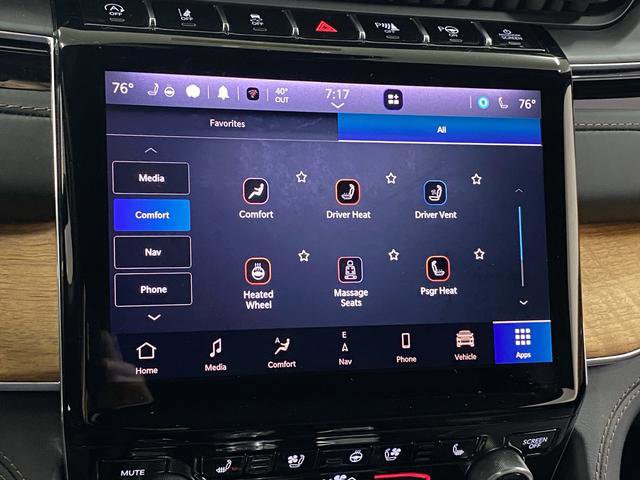 Used 2023 Jeep Grand Cherokee L Summit image 8