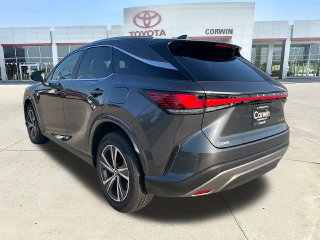 Used 2026 Lexus RX 350 Premium w/ Convenience Package FWD image 3