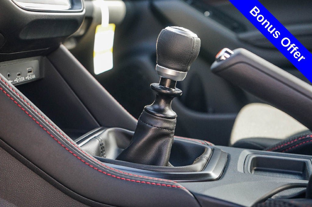New 2026 Subaru WRX Premium AWD/4WD image 21
