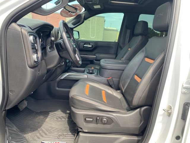 Used 2020 GMC Sierra 1500 AT4 w/ AT4 Premium Package AWD/4WD image 13