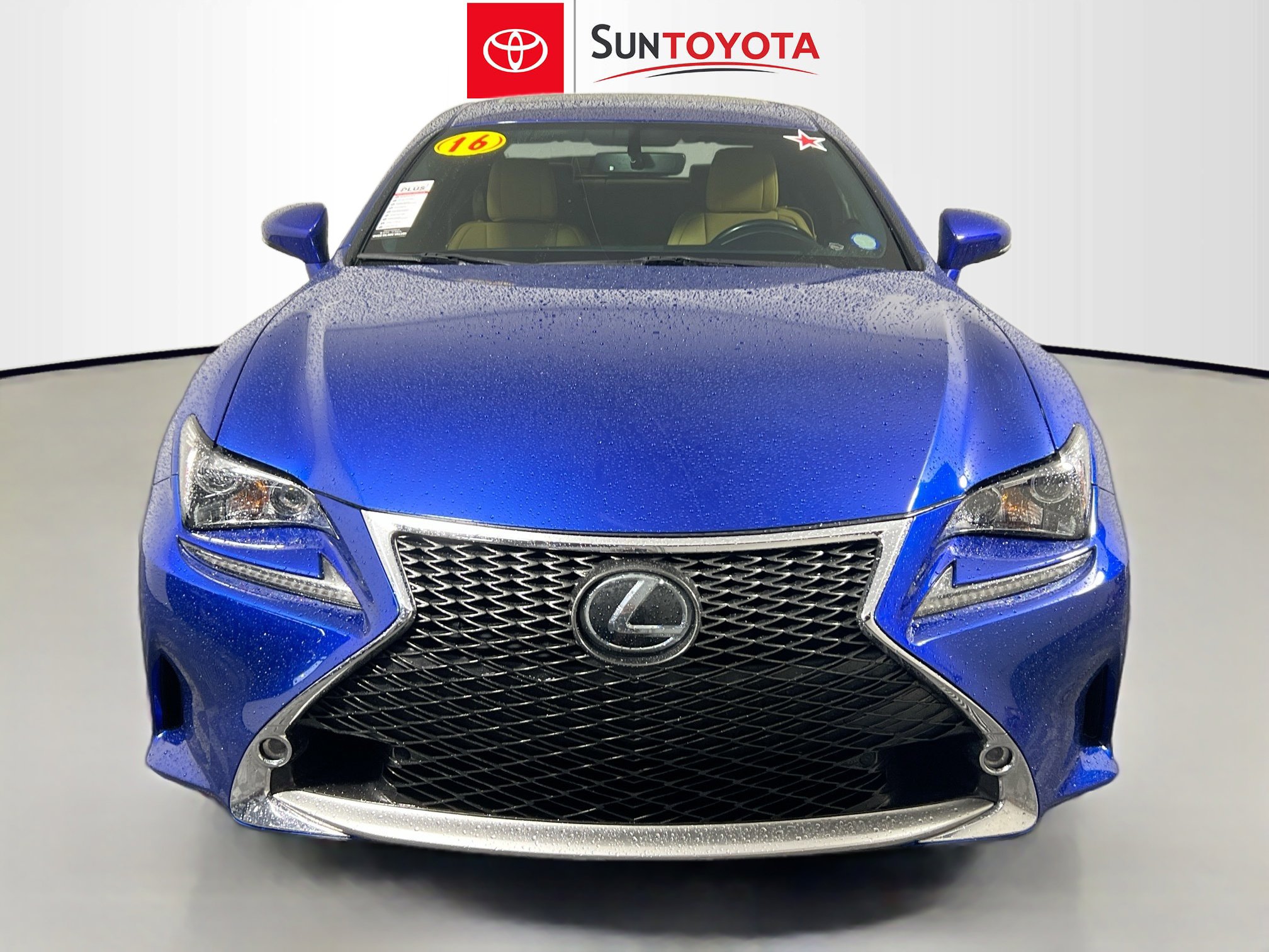 Used 2016 Lexus RC 350 AWD image 10