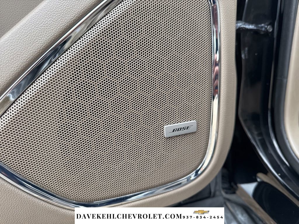 Used 2015 Chevrolet Tahoe LTZ image 11