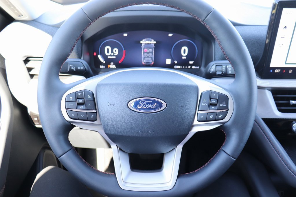New 2026 Ford Explorer Active image 34