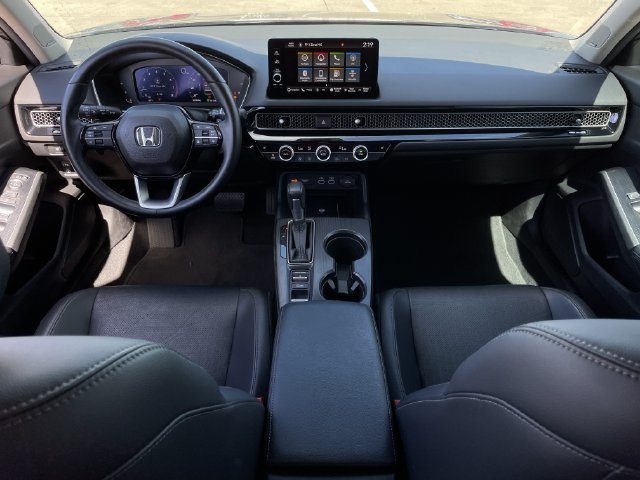 Used 2024 Honda Civic Touring image 10