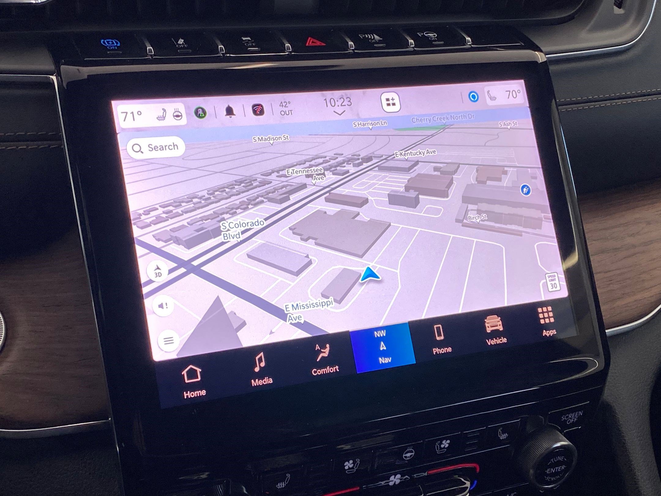 Used 2023 Jeep Grand Cherokee Summit w/ Advanced Protech Group IV image 27