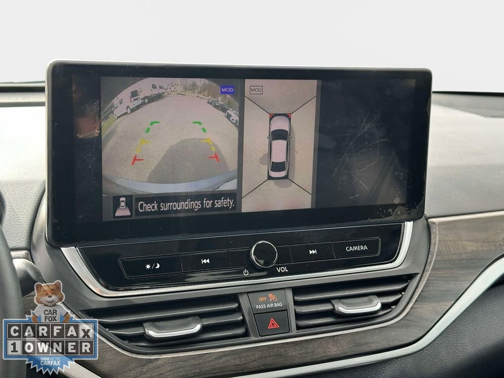 Used 2025 Nissan Altima 2.5 SL image 28