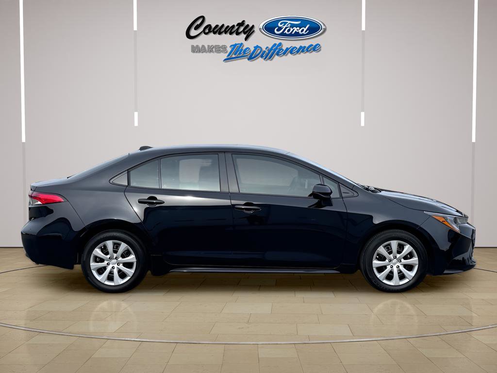 Used 2026 Toyota Corolla LE image 24