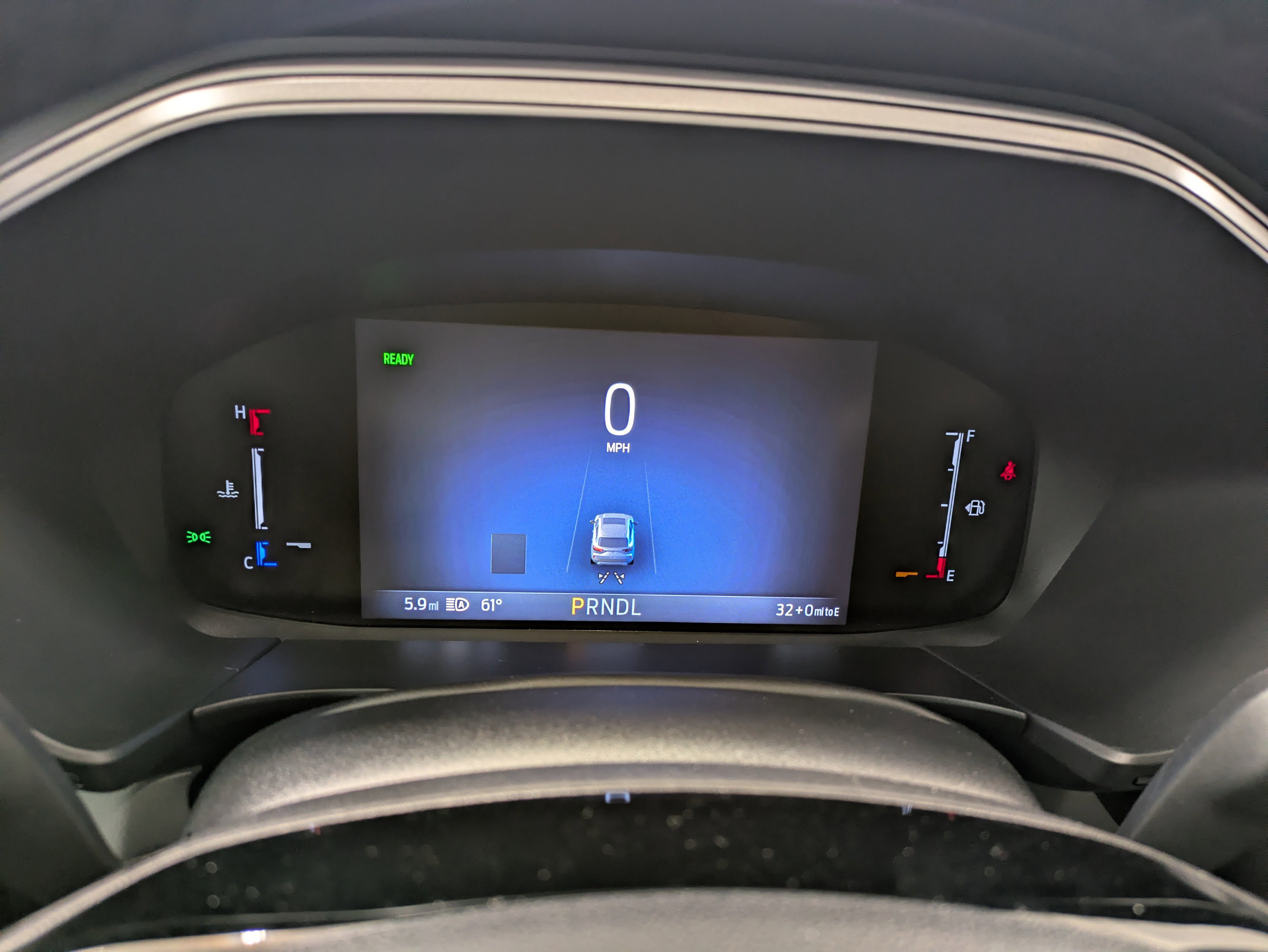 New 2026 Ford Escape SE FWD image 26