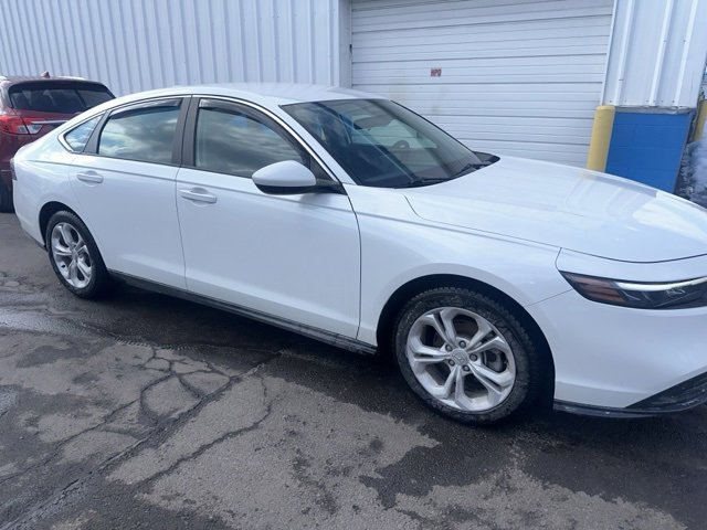 Certified 2023 Honda Accord LX image 2