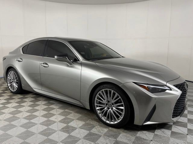 Used 2023 Lexus IS 300 w/ Premium Package RWD image 14