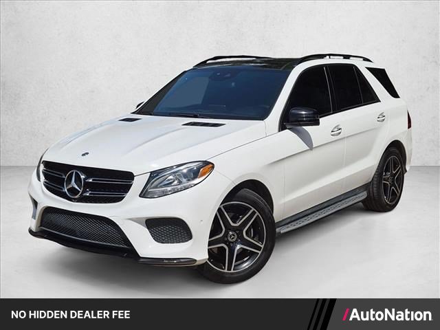 Used 2018 Mercedes-Benz GLE 350 4MATIC