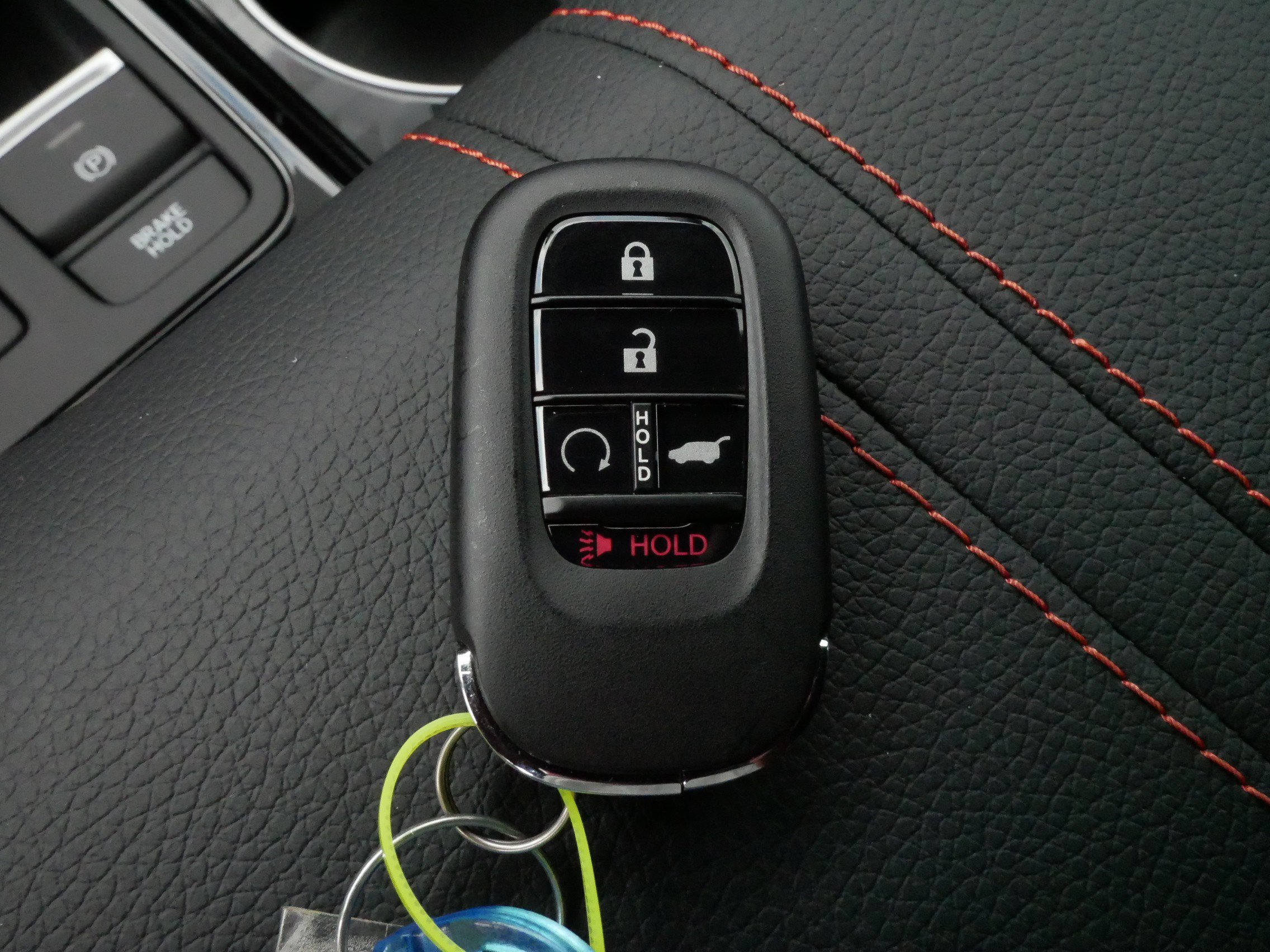 Certified 2026 Honda Passport TrailSport Elite image 33