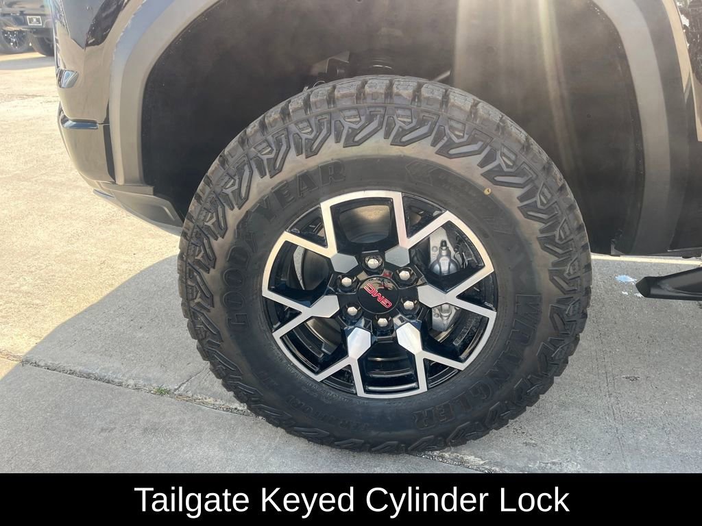 New 2026 GMC Canyon AT4X AWD/4WD image 33