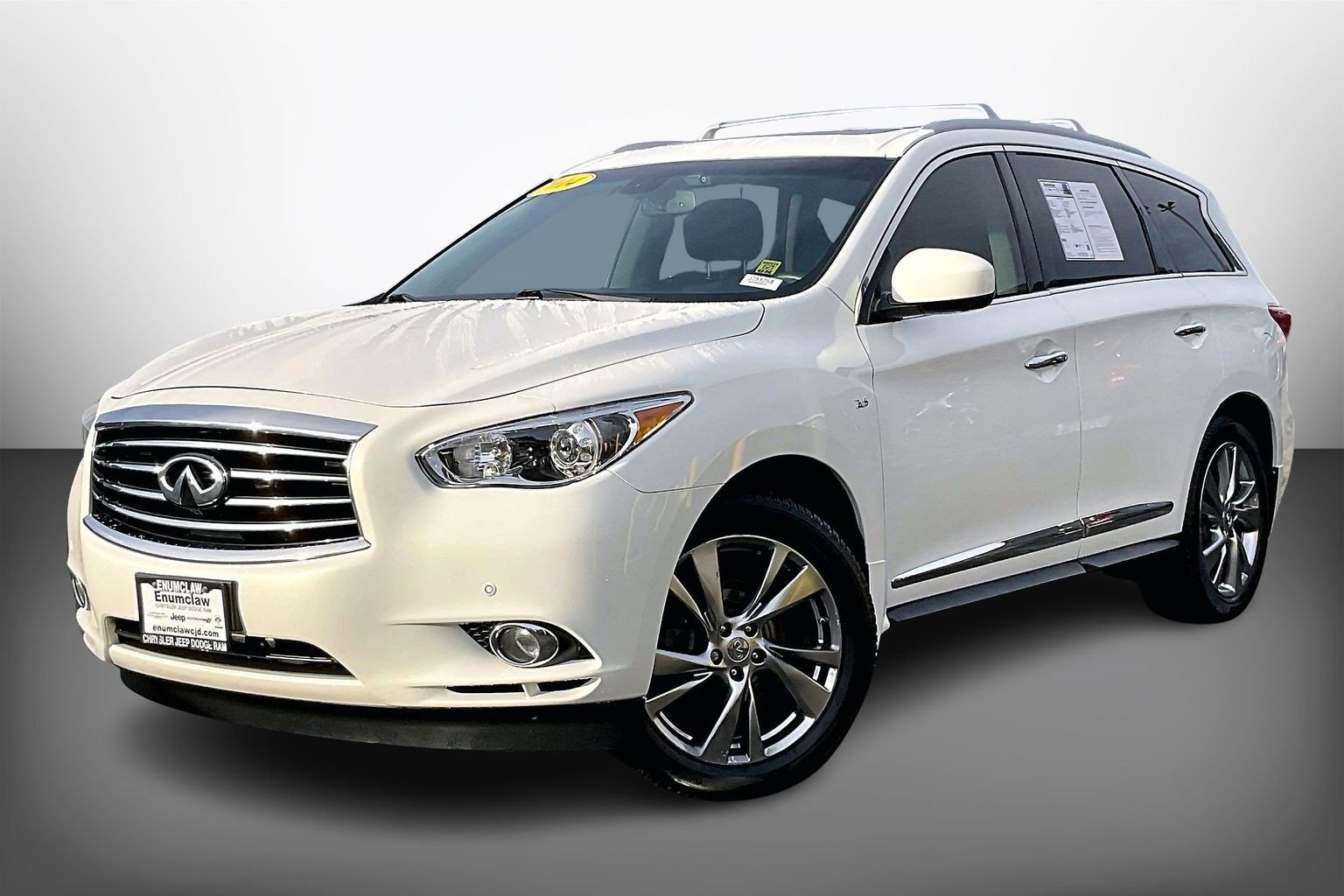 Used 2014 INFINITI QX60 Luxe image 2