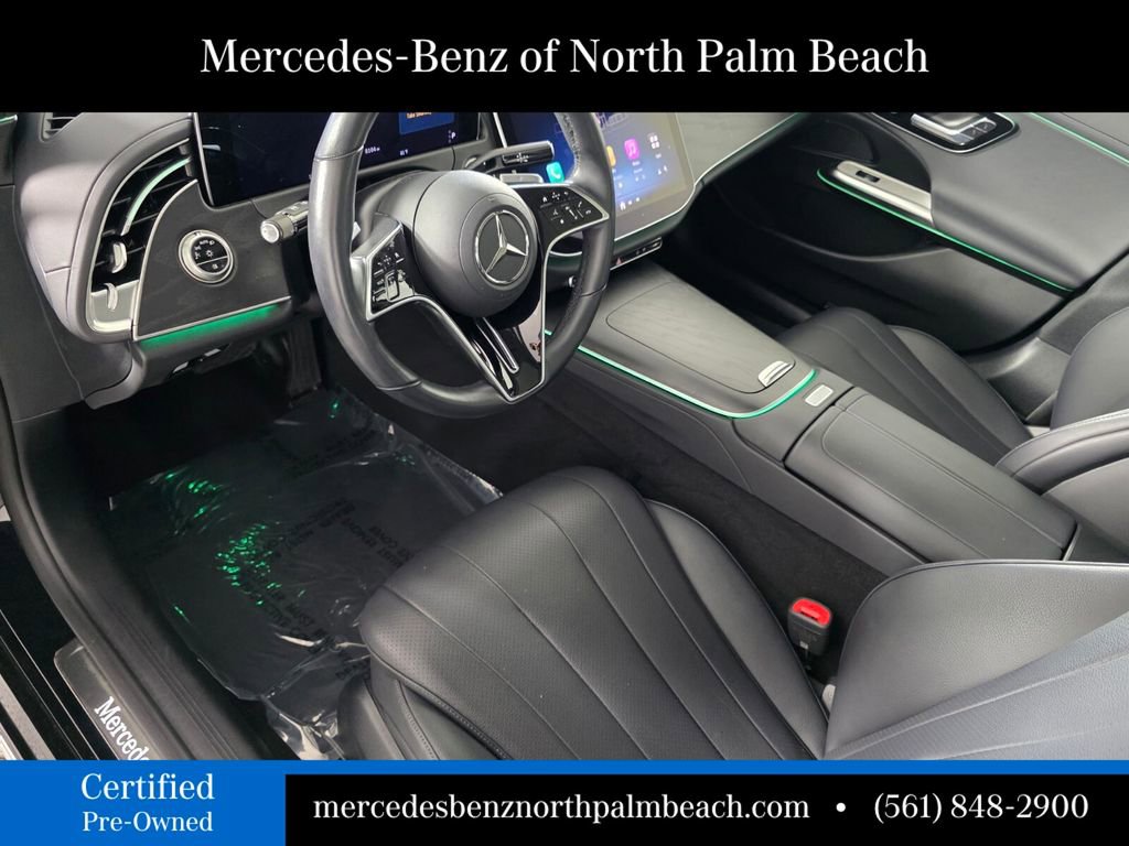 Certified 2025 Mercedes-Benz E 350 Sedan image 10