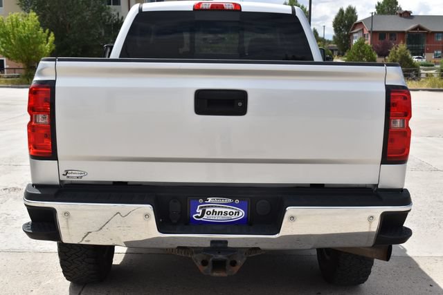 Used 2015 Chevrolet Silverado 2500 LTZ w/ Duramax Plus Package AWD/4WD image 6