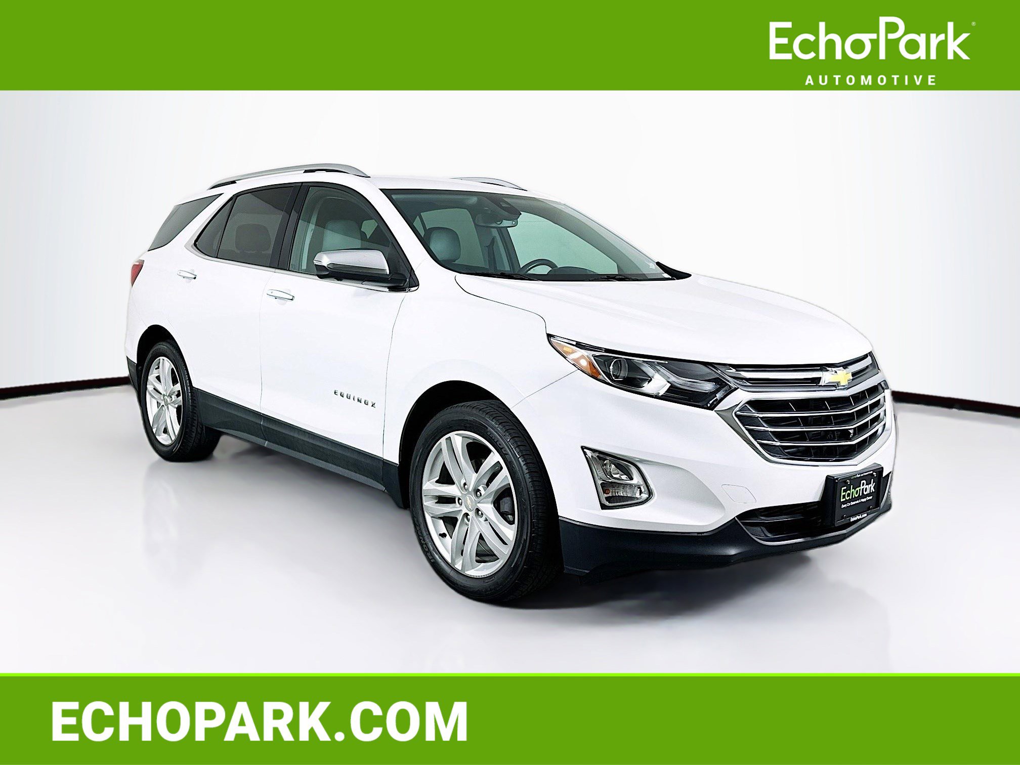 Used 2019 Chevrolet Equinox Premier image 1