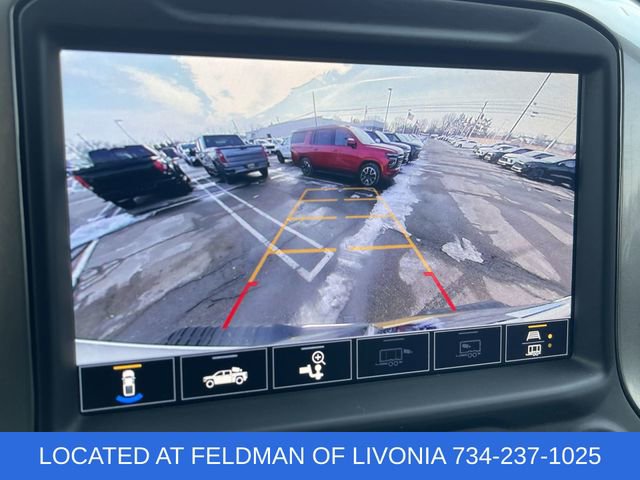 Certified 2023 Chevrolet Silverado 3500 LTZ w/ LTZ Convenience Package image 14