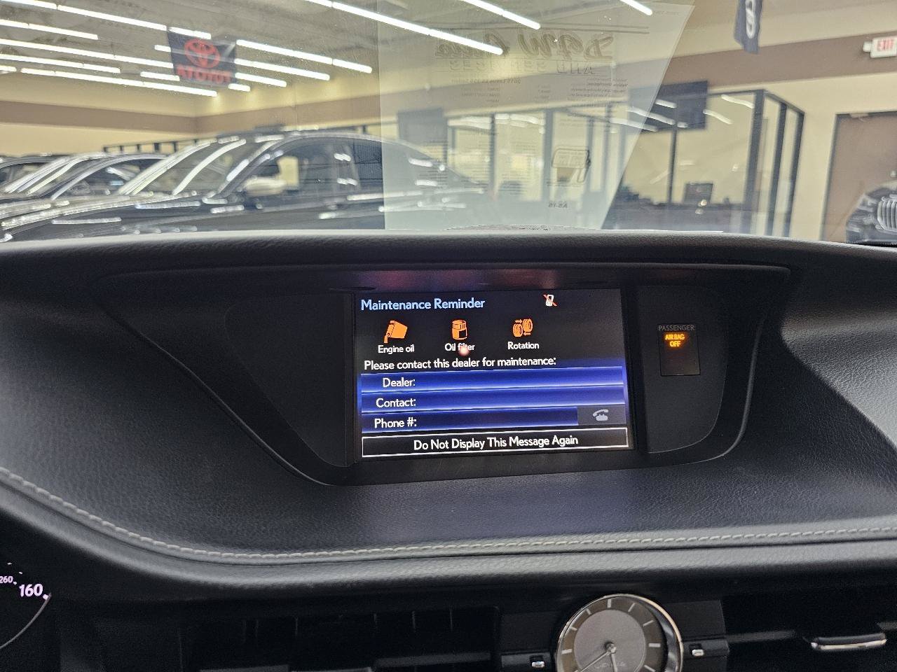 Used 2015 Lexus ES 350 w/ Luxury Package FWD image 31