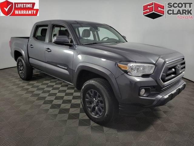 Used 2023 Toyota Tacoma SR5 RWD 360° Tour